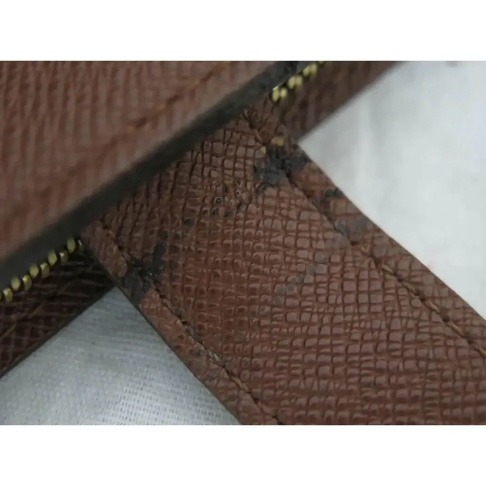 Auth Louis Vuitton Compact Zip Bifold #78266L34B - Picture 9 of 12